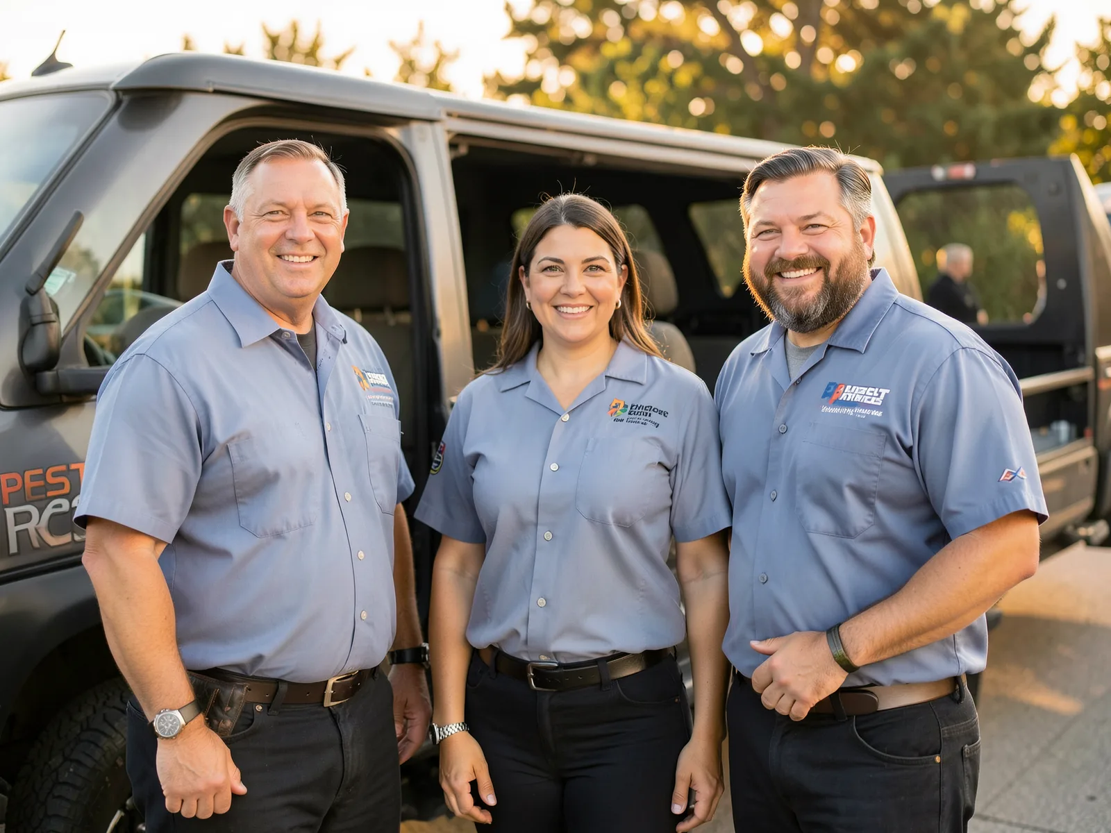 Pest Control company in Troutman, NC