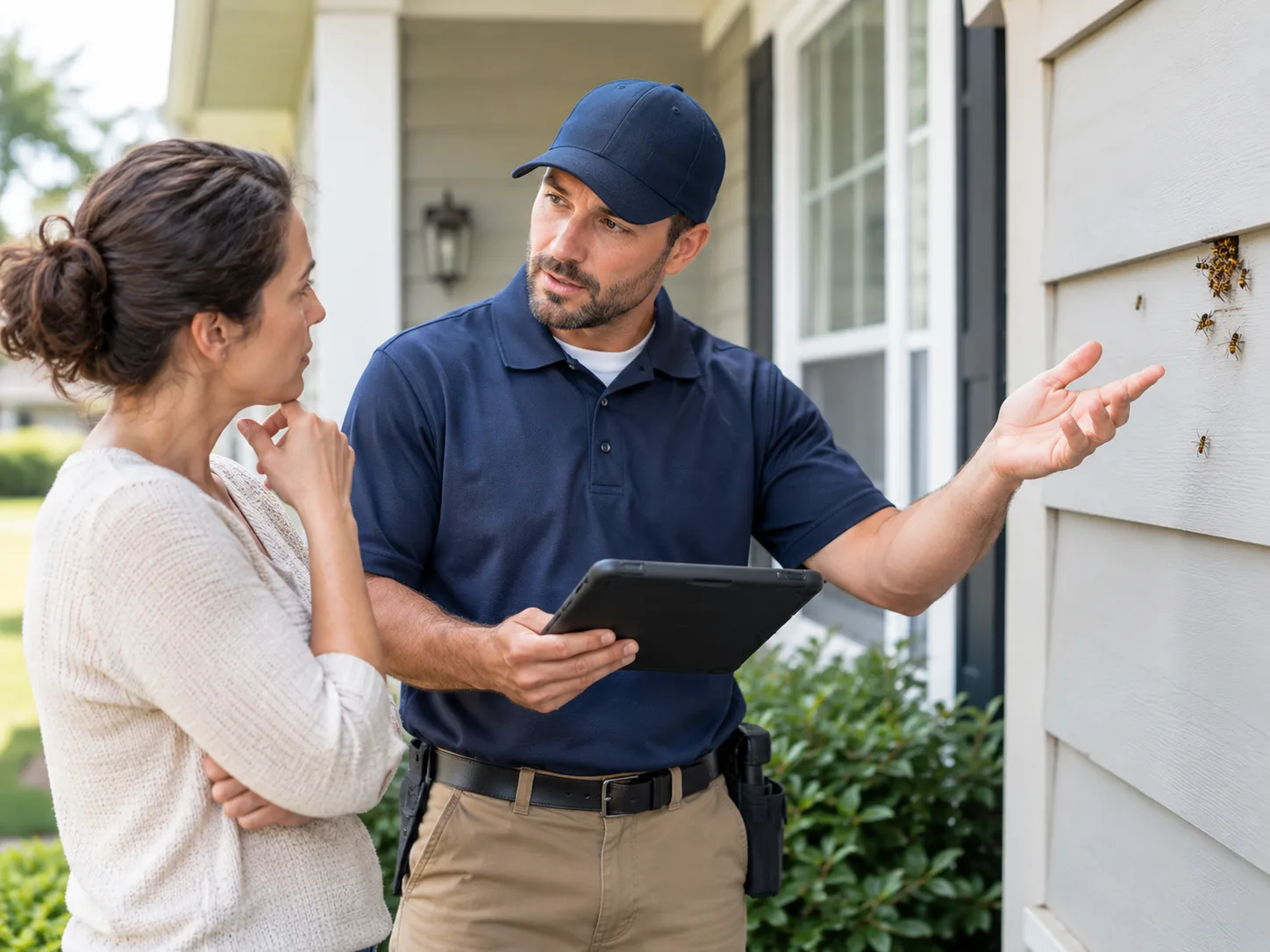 Pest Control Troutman, NC FAQs